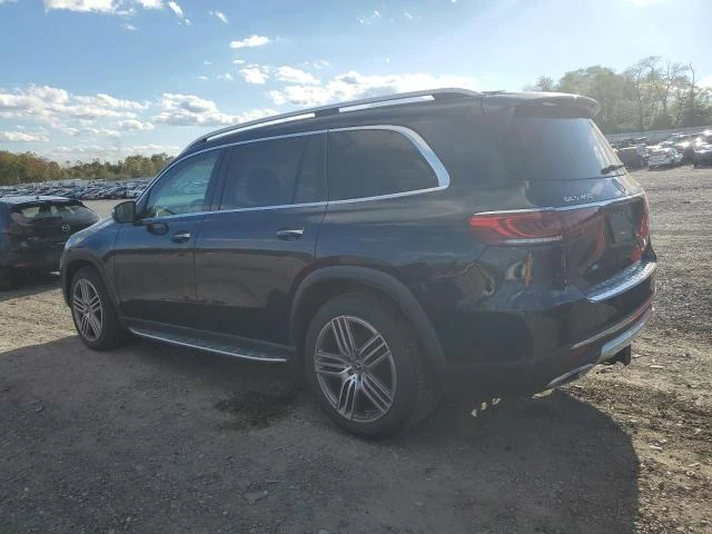 Mercedes-Benz GLS 450 4MATIC, снимка 4 - Автомобили и джипове - 48107439