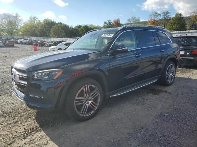 Mercedes-Benz GLS 450 4MATIC, снимка 5 - Автомобили и джипове - 48107439