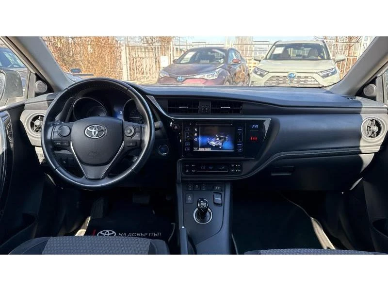 Toyota Auris 1.8 HSD LUNA PLUS - изображение 8