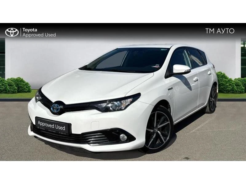 Toyota Auris 1.8 HSD LUNA PLUS, снимка 1 - Автомобили и джипове - 49435858