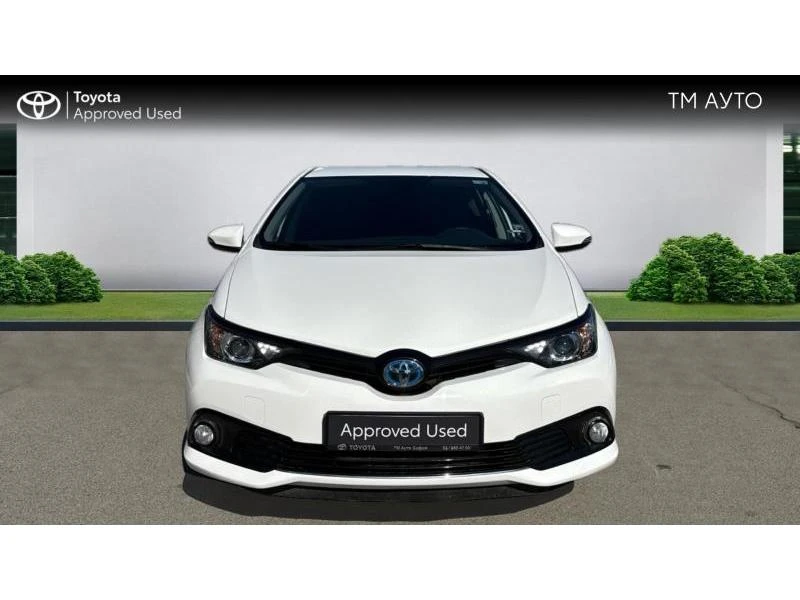 Toyota Auris 1.8 HSD LUNA PLUS, снимка 5 - Автомобили и джипове - 49435858