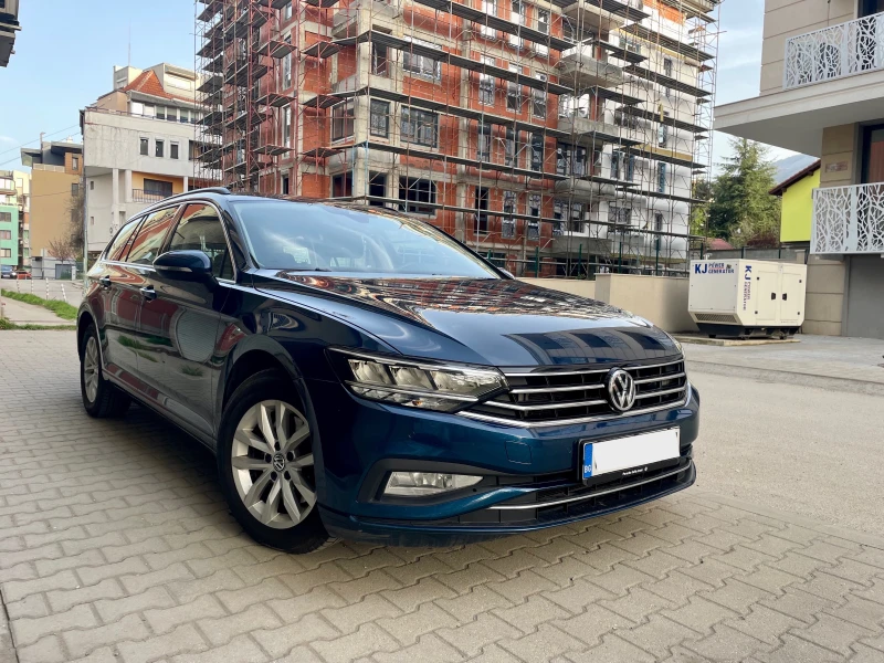 VW Passat ЛИЗИНГ: 5400 лв първоначална 410 лв/месец - 37500 лв. - 32536603 | Car24.bg