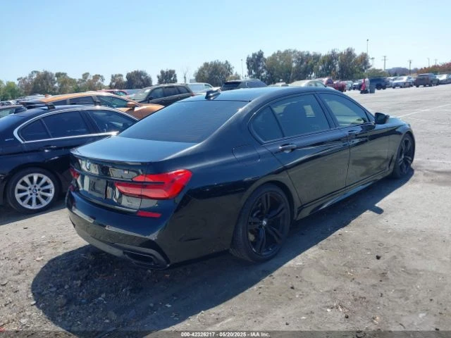 BMW 750 CARFAX АВТО-КРЕДИТ(ЦЕНА ДО БГ) - изображение 9