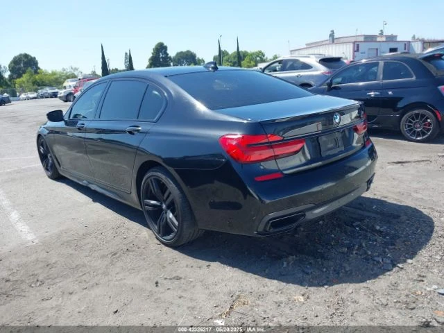 BMW 750 CARFAX АВТО-КРЕДИТ(ЦЕНА ДО БГ) - изображение 7