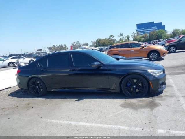 BMW 750 CARFAX АВТО-КРЕДИТ(ЦЕНА ДО БГ) - изображение 5