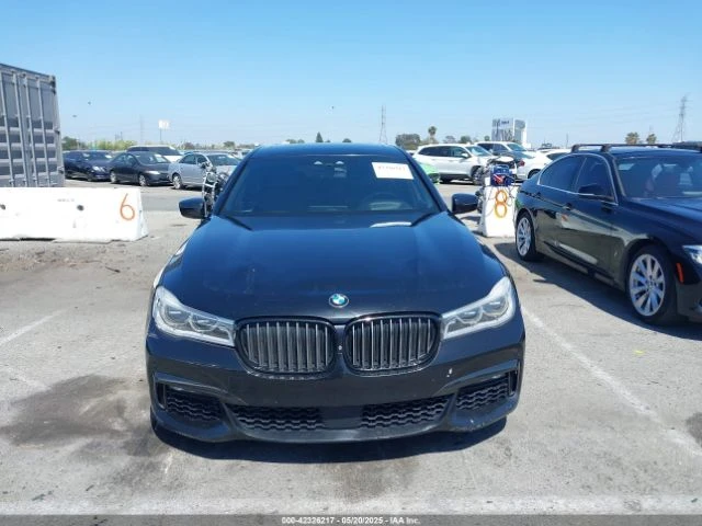 BMW 750 CARFAX АВТО-КРЕДИТ(ЦЕНА ДО БГ) - изображение 2