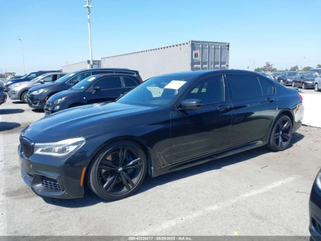BMW 750 CARFAX АВТО-КРЕДИТ(ЦЕНА ДО БГ) - изображение 3
