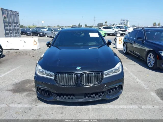 BMW 750 CARFAX АВТО-КРЕДИТ(ЦЕНА ДО БГ) - изображение 4