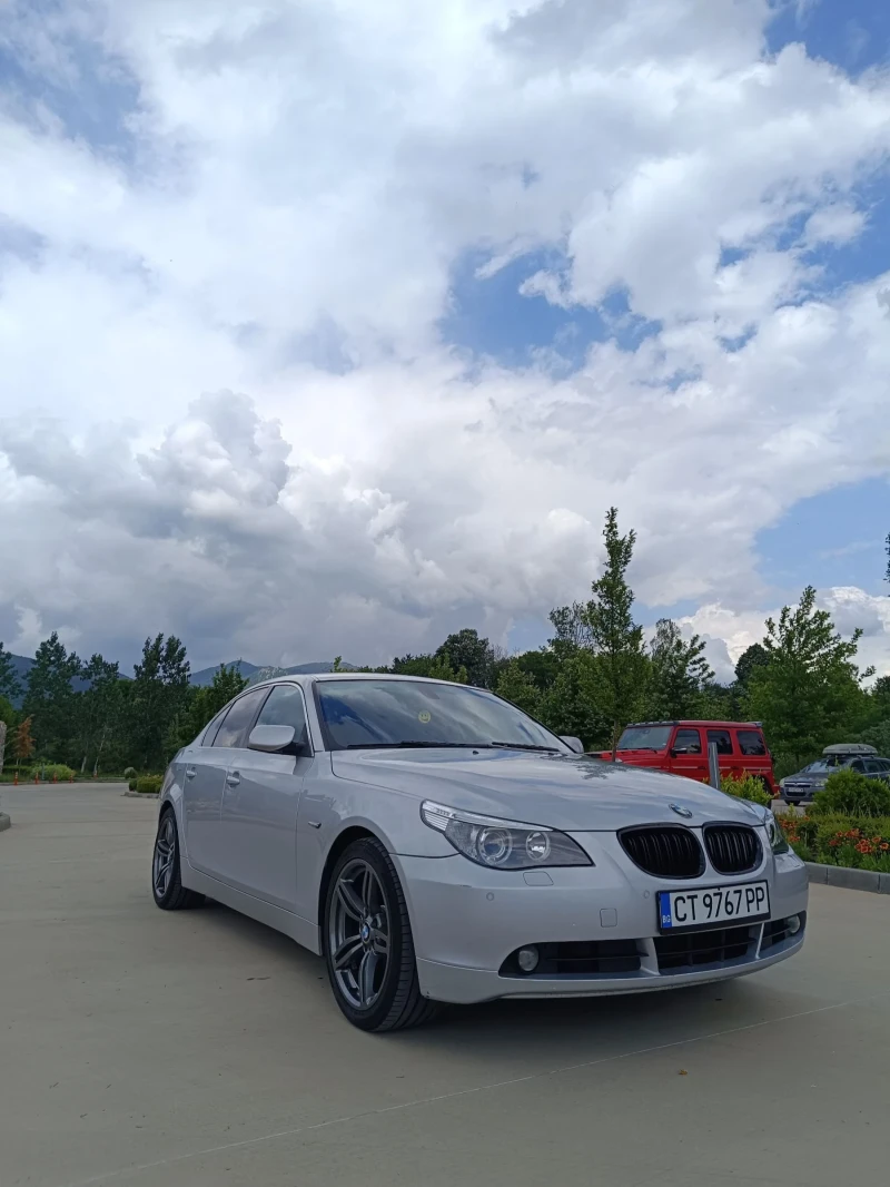BMW 525 525i М54 LPG - 11000 лв. - 17934186 1