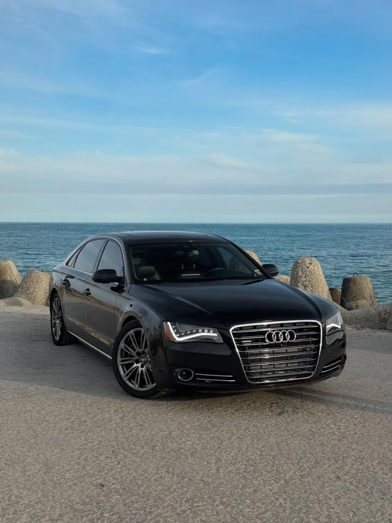 Audi A8 L 4. 0 TFSI Quattro - 33000 лв. - 84480039 1