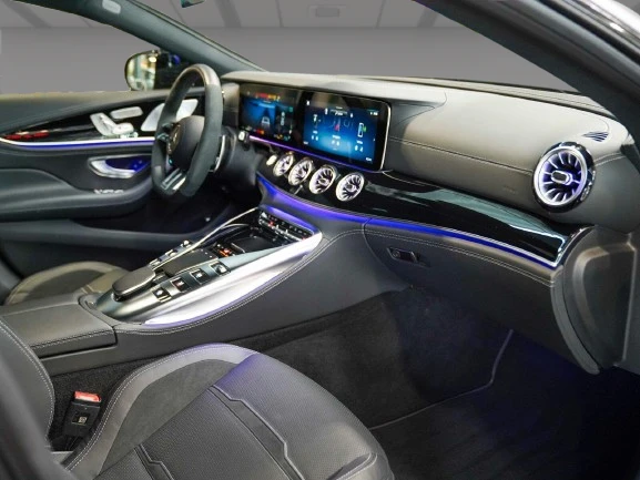 Mercedes-Benz AMG GT 63 S Е Performance 4Matic+ = Night = Гаранция - изображение 9