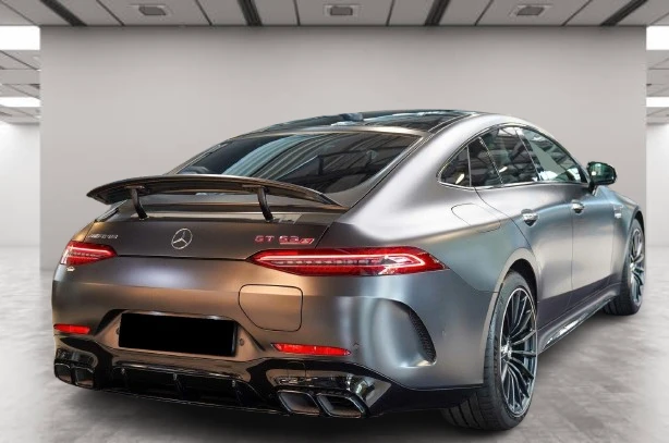 Mercedes-Benz AMG GT 63 S Е Performance 4Matic+ = Night = Гаранция - изображение 2