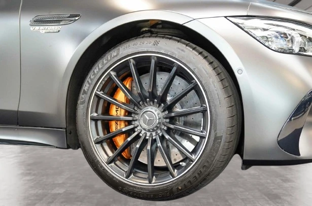 Mercedes-Benz AMG GT 63 S Е Performance 4Matic+ = Night = Гаранция - изображение 4