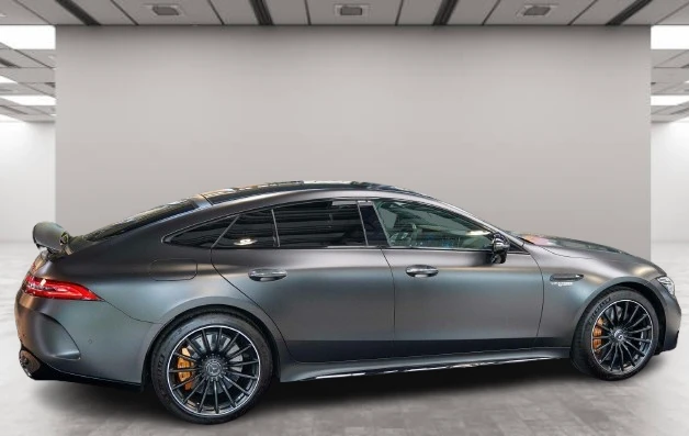 Mercedes-Benz AMG GT 63 S Е Performance 4Matic+ = Night = Гаранция - изображение 3