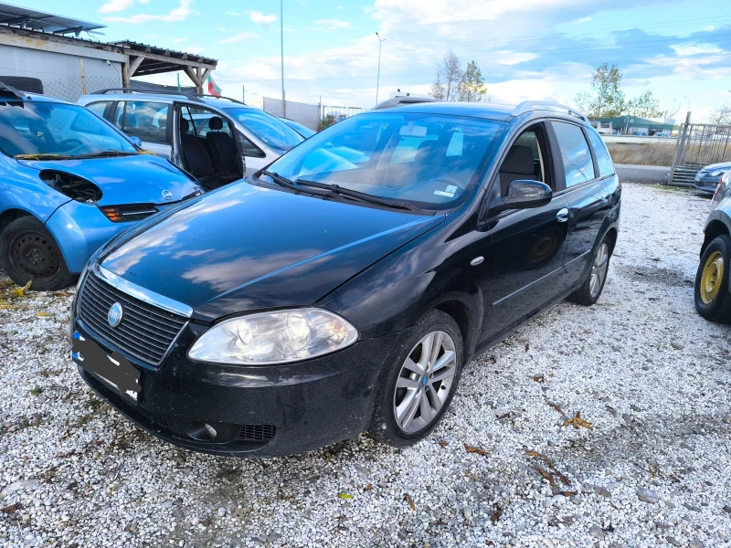 Fiat Croma 1.9 150к.с. НА ЧАСТИ  - 1000 лв. / 511.29 € - 44007072 1