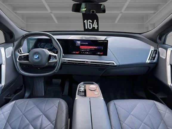 BMW iX M60 = M-Sport = Гаранция, снимка 10 - Автомобили и джипове - 53354632