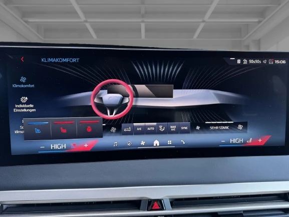 BMW iX M60 = M-Sport = Гаранция, снимка 12 - Автомобили и джипове - 53354632