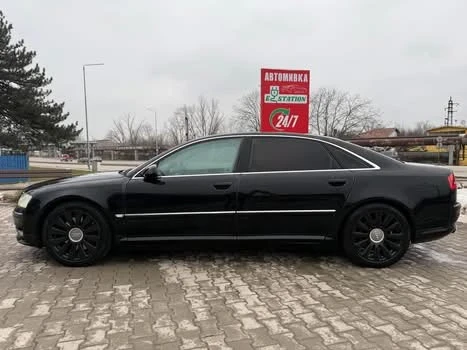 Audi A8 L d3 face, снимка 4 - Автомобили и джипове - 54301347