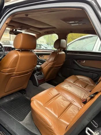 Audi A8 L d3 face, снимка 7 - Автомобили и джипове - 54301347