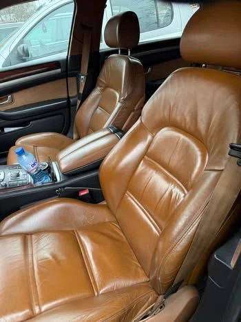 Audi A8 L d3 face, снимка 10 - Автомобили и джипове - 54301347