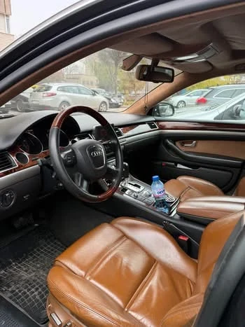Audi A8 L d3 face, снимка 9 - Автомобили и джипове - 54301347