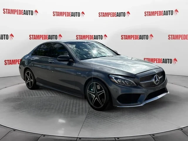 Mercedes-Benz C 43 AMG 4MATIC BURMESTER/PANO/#УНИКАТ# !FULL!