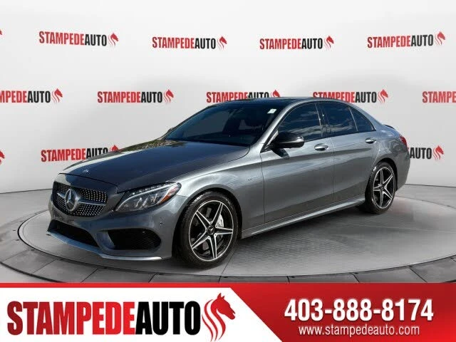 Mercedes-Benz C 43 AMG 4MATIC BURMESTER/PANO/#УНИКАТ# !FULL!, снимка 3 - Автомобили и джипове - 55133017
