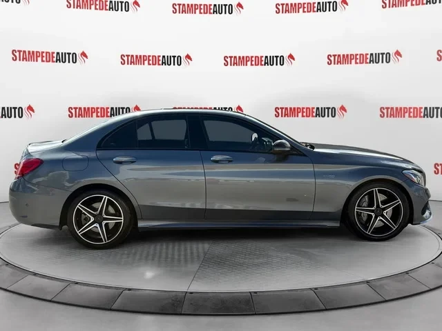 Mercedes-Benz C 43 AMG 4MATIC BURMESTER/PANO/#УНИКАТ# !FULL!, снимка 7 - Автомобили и джипове - 55133017