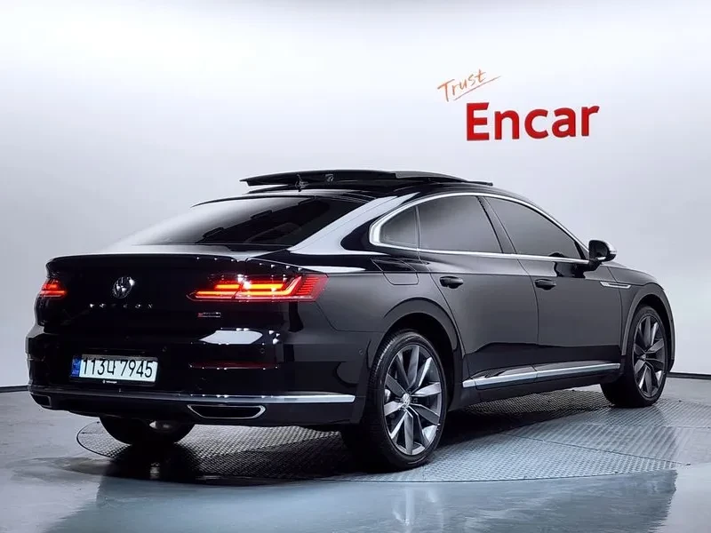 VW Arteon 2.0 Tdi Prestige 4Motion, снимка 2 - Автомобили и джипове - 55889072