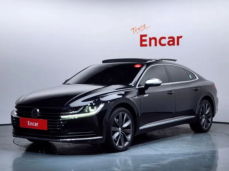 VW Arteon 2.0 Tdi Prestige 4Motion