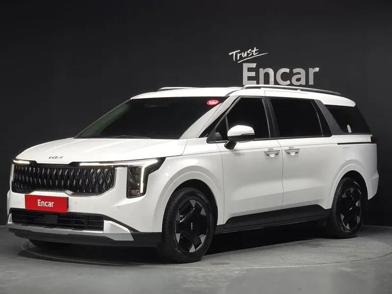 Kia Carnival Hev 9-Seater Prestige