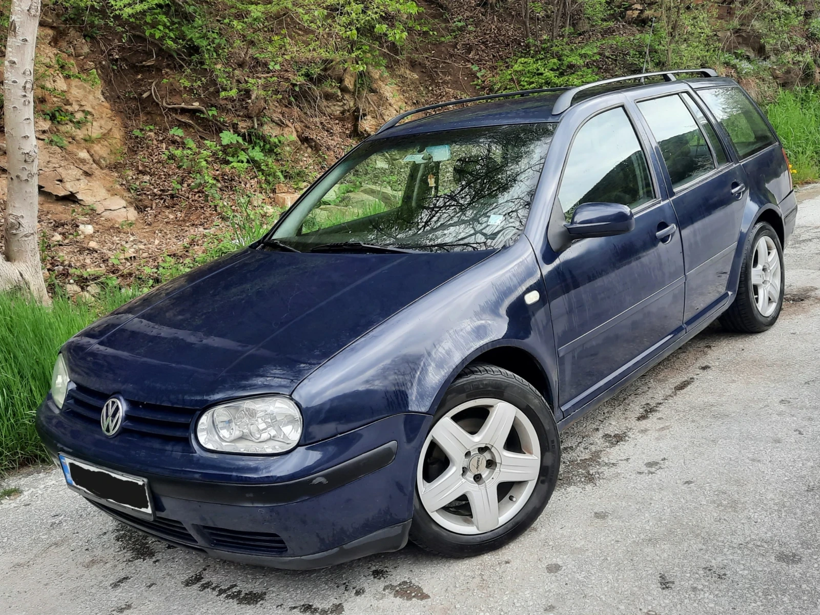 VW Golf ТОП!!! 1.9 90к. РЕГИСТРИРАН И ОБСЛУЖЕН, снимка 1