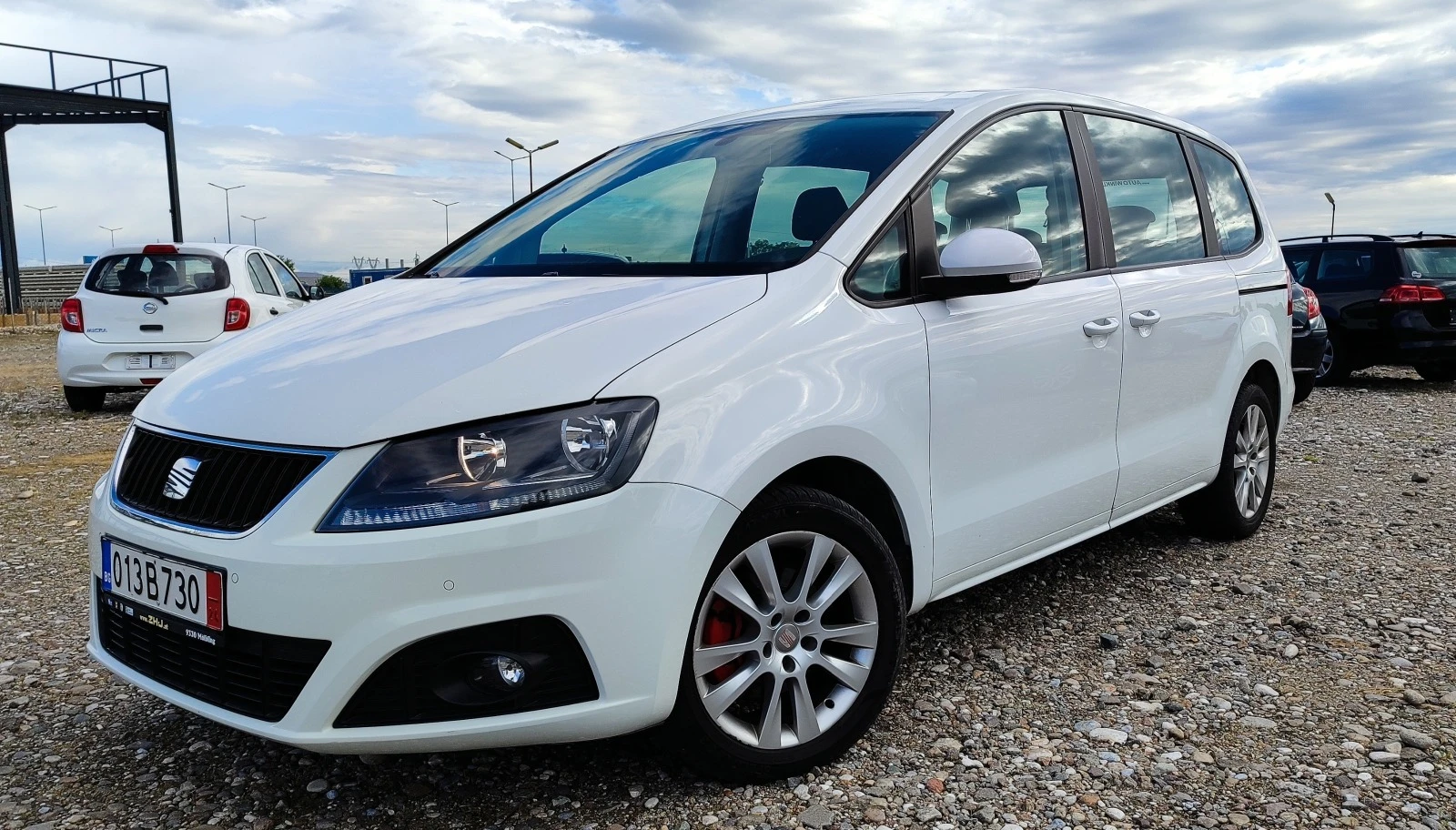 Seat Alhambra 6 DSG - [1] 