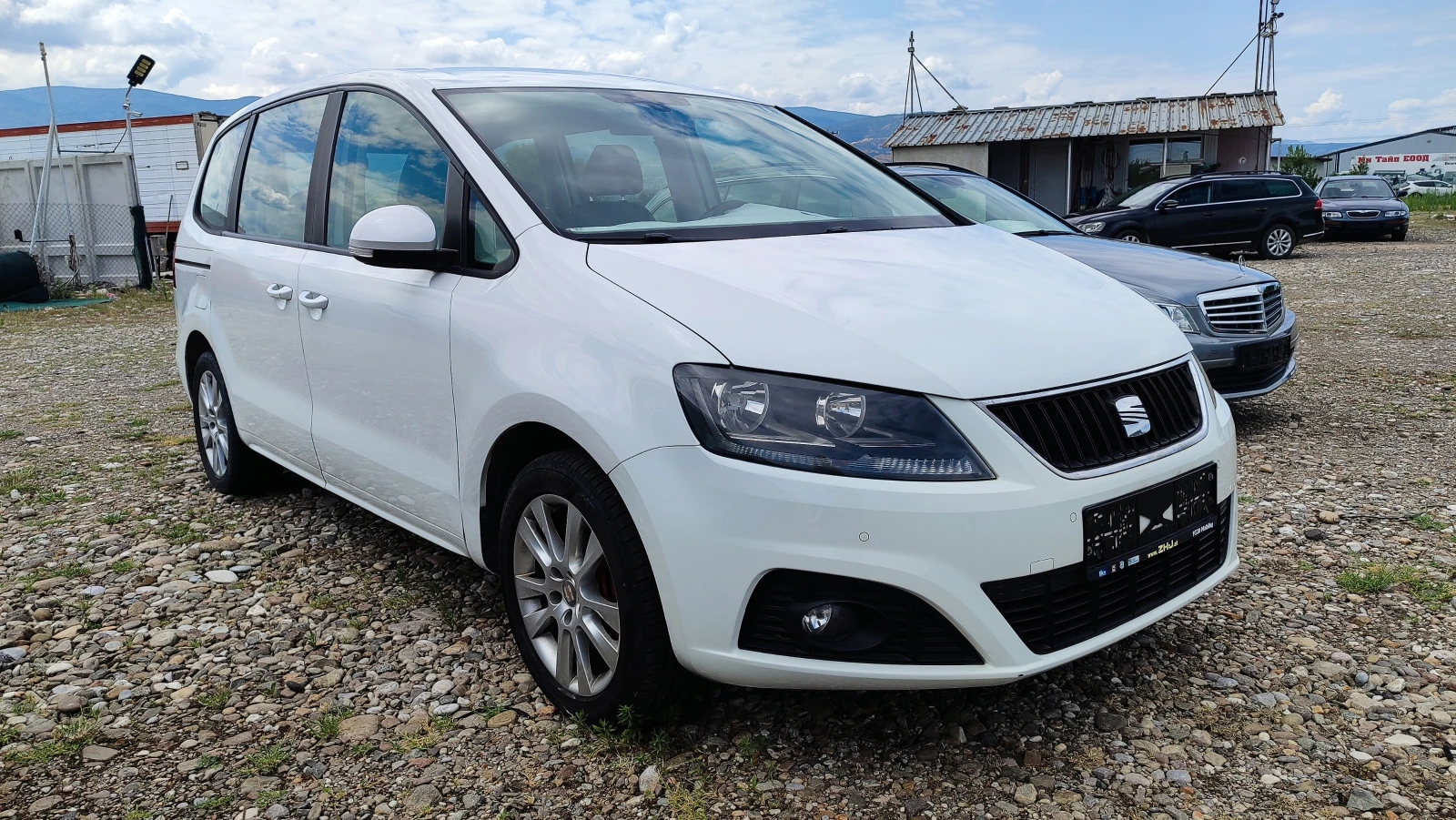 Seat Alhambra 6 DSG - изображение 2