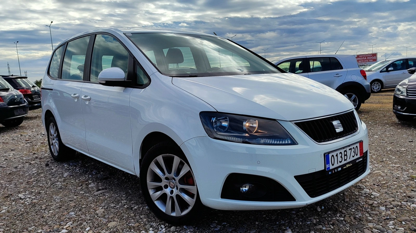 Seat Alhambra 6 DSG - изображение 2