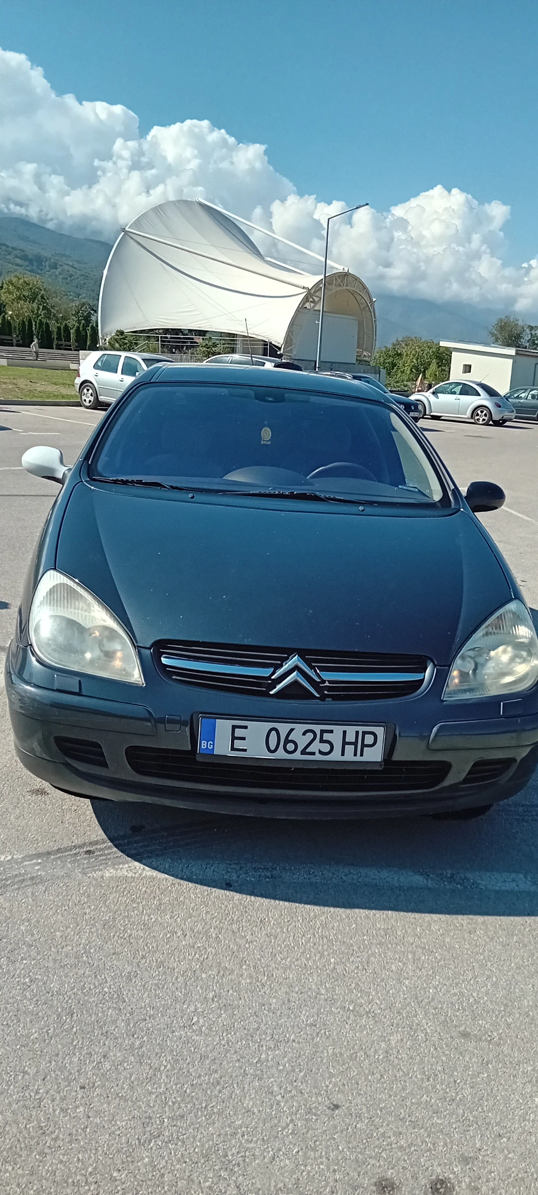 Citroen C5 3.0 V6 - изображение 3