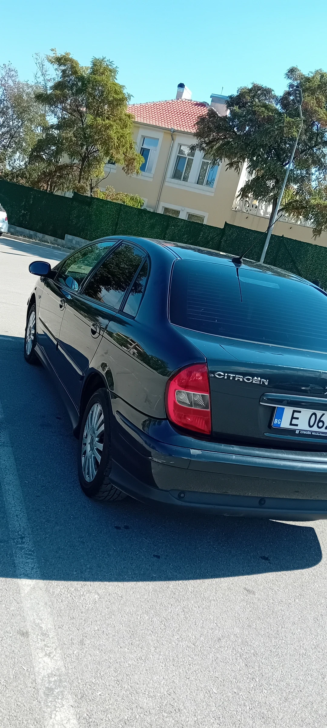 Citroen C5 3.0 V6 - изображение 2