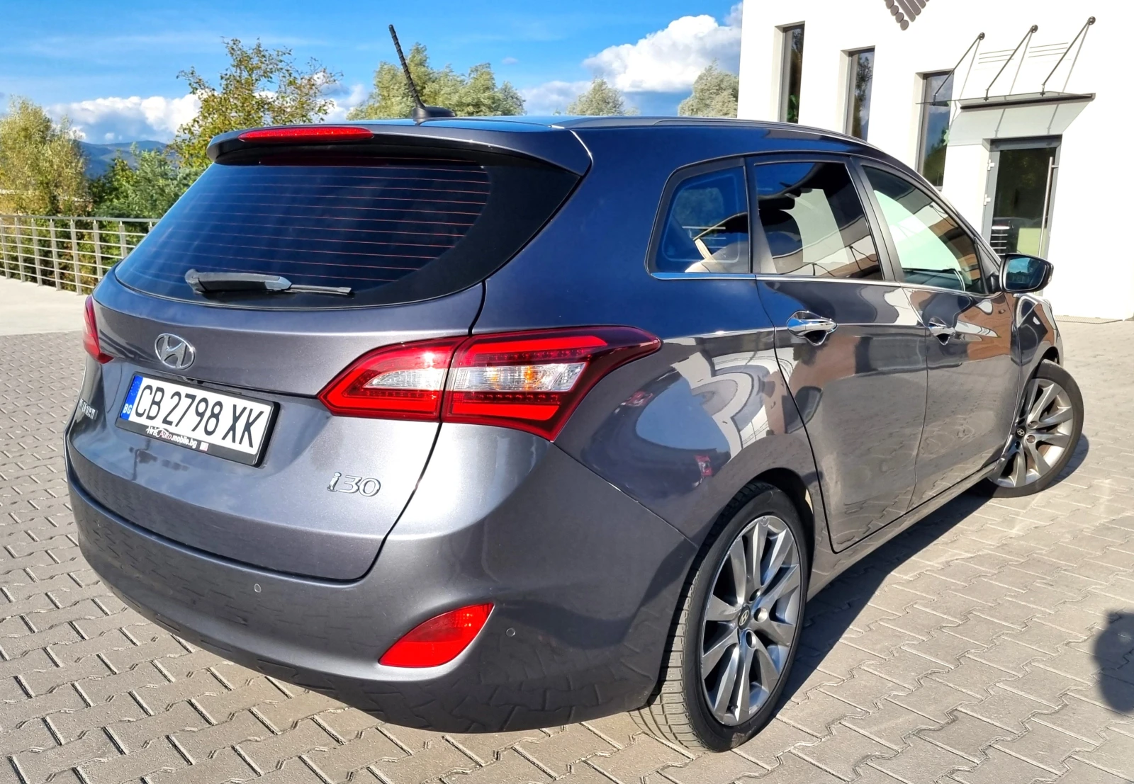 Hyundai I30 БАРТЕР ЛИЗИНГ - изображение 6