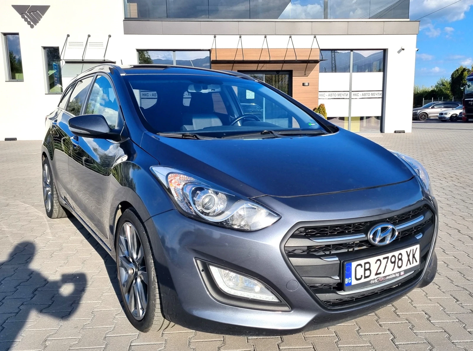 Hyundai I30 БАРТЕР ЛИЗИНГ - изображение 2