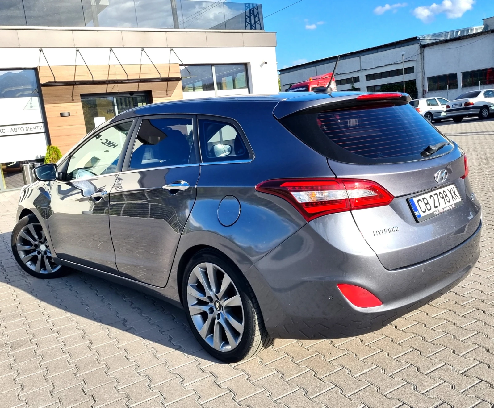 Hyundai I30 БАРТЕР ЛИЗИНГ - изображение 5