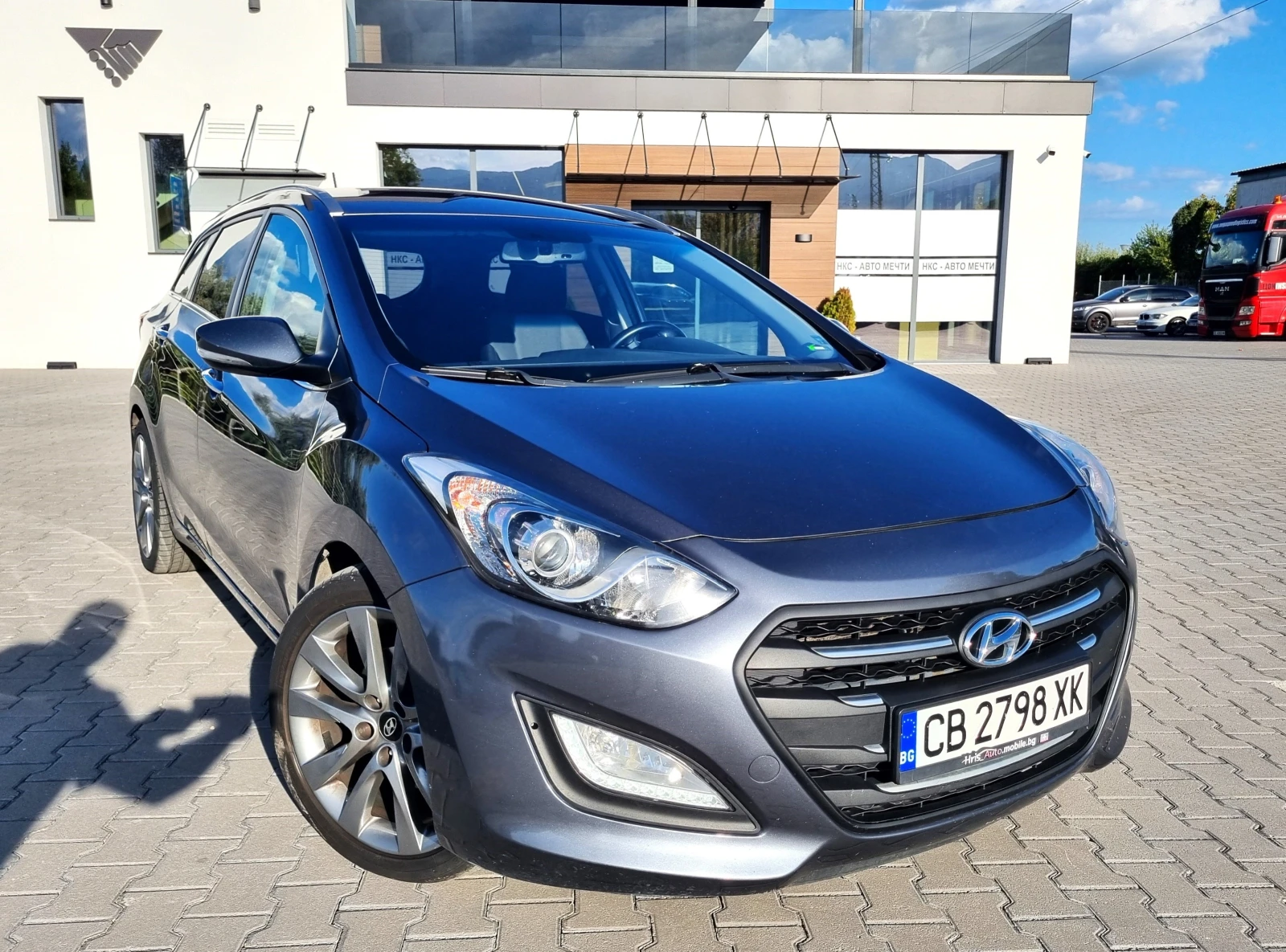 Hyundai I30 БАРТЕР ЛИЗИНГ - изображение 4