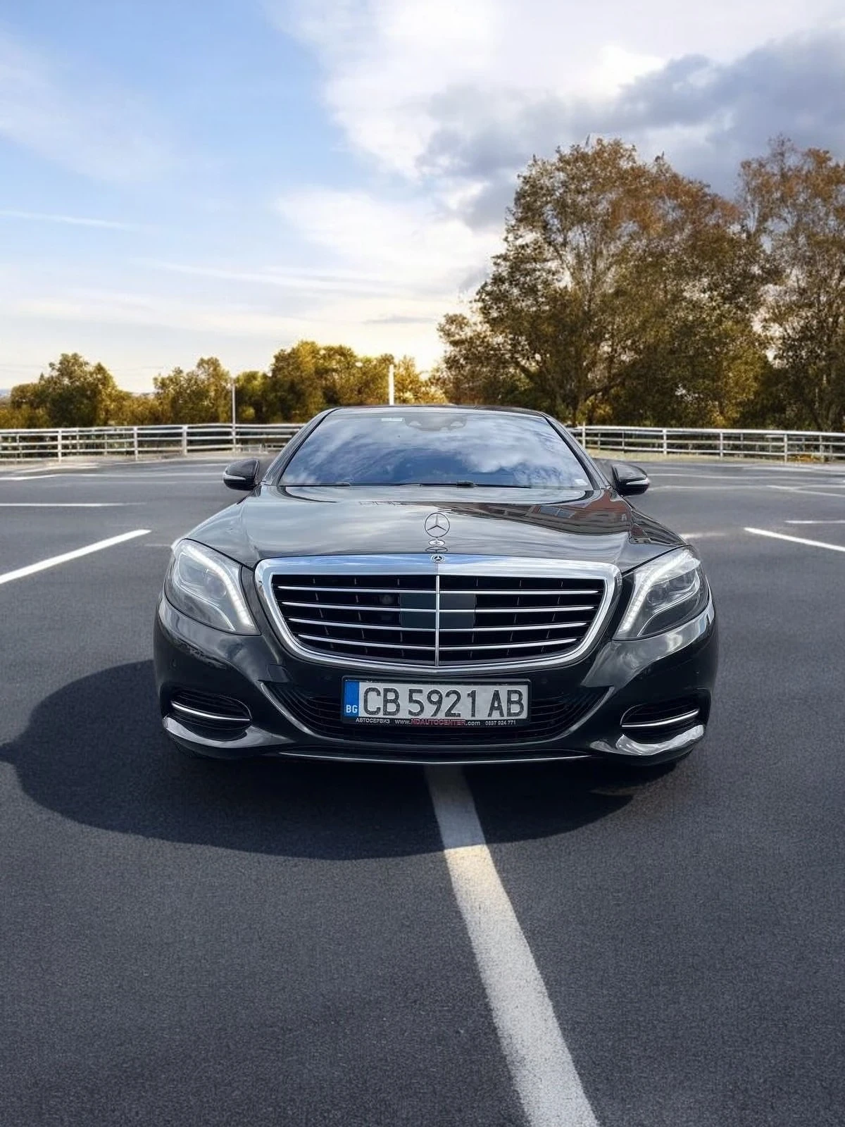 Mercedes-Benz S 350 BLUETEC 4MATIC - изображение 2