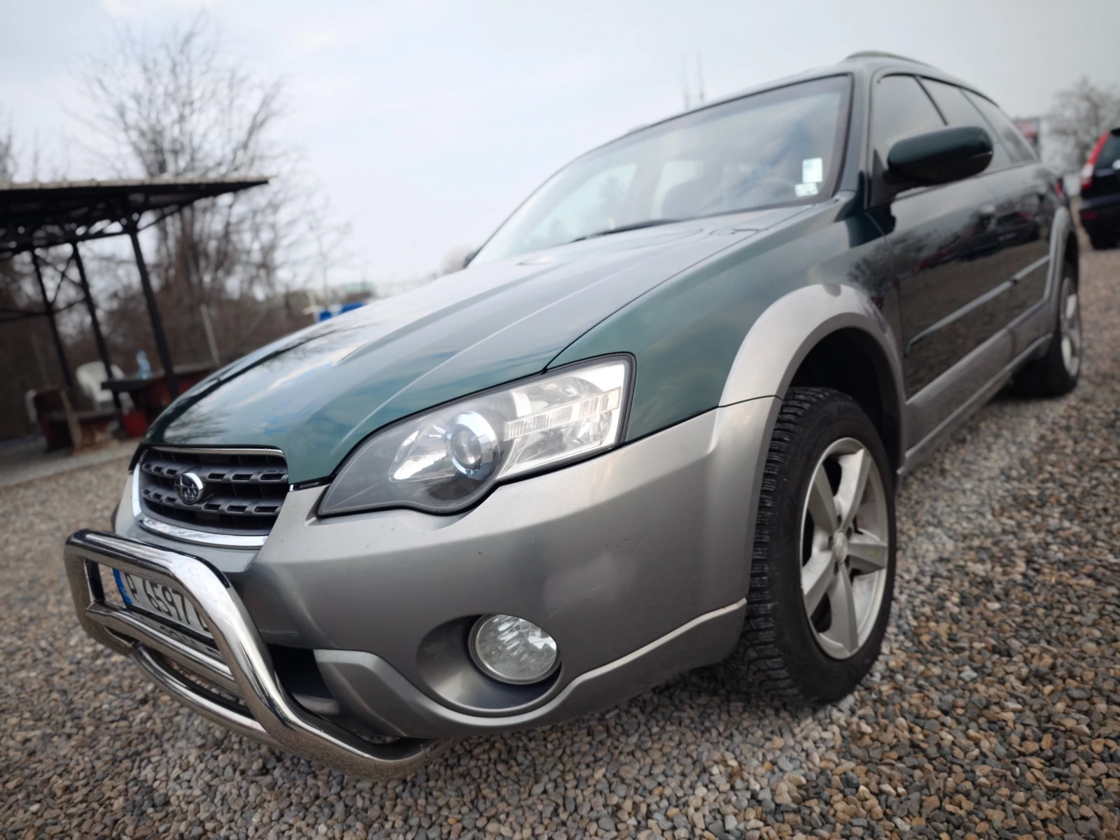 Subaru Outback ПРОДАДЕНА 01.МАРТ.2025г - изображение 3