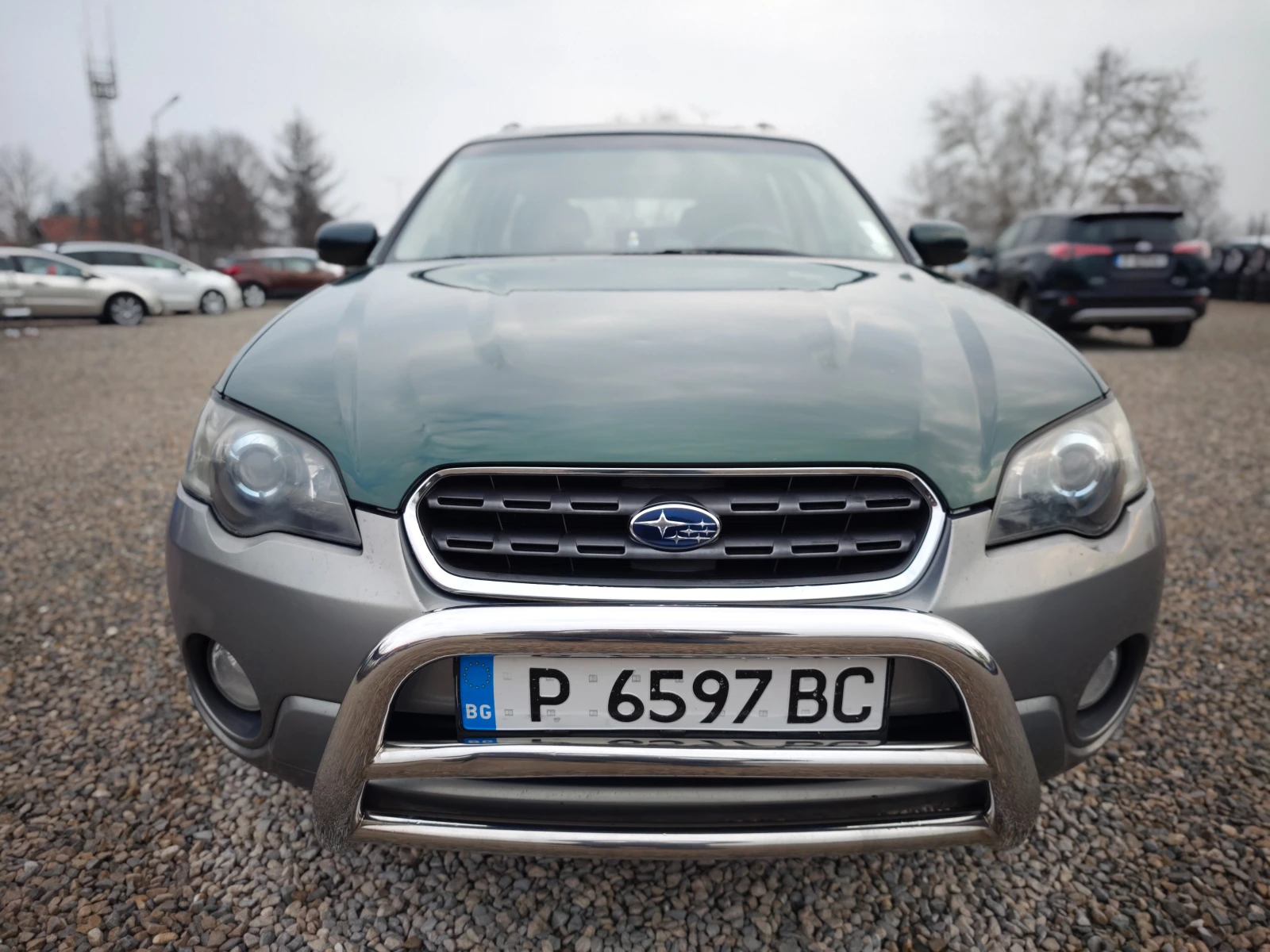 Subaru Outback ПРОДАДЕНА 01.МАРТ.2025г - изображение 5