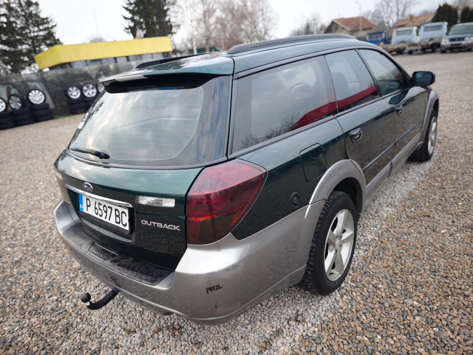 Subaru Outback ПРОДАДЕНА 01.МАРТ.2025г - изображение 10