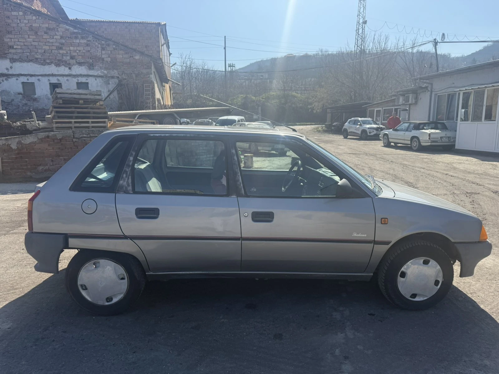 Citroen Ax ≫ 1991 • 3 000 лв. • ID: 43331521 | Auto.bg