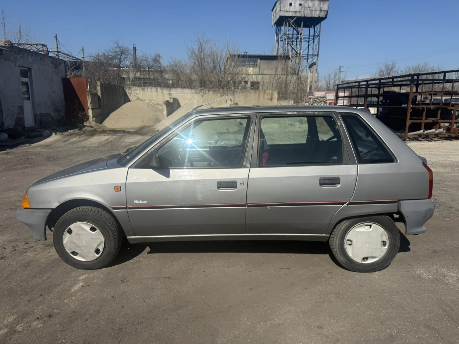 Citroen Ax ≫ 1991 • 3 000 лв. • ID: 43331521 | Auto.bg