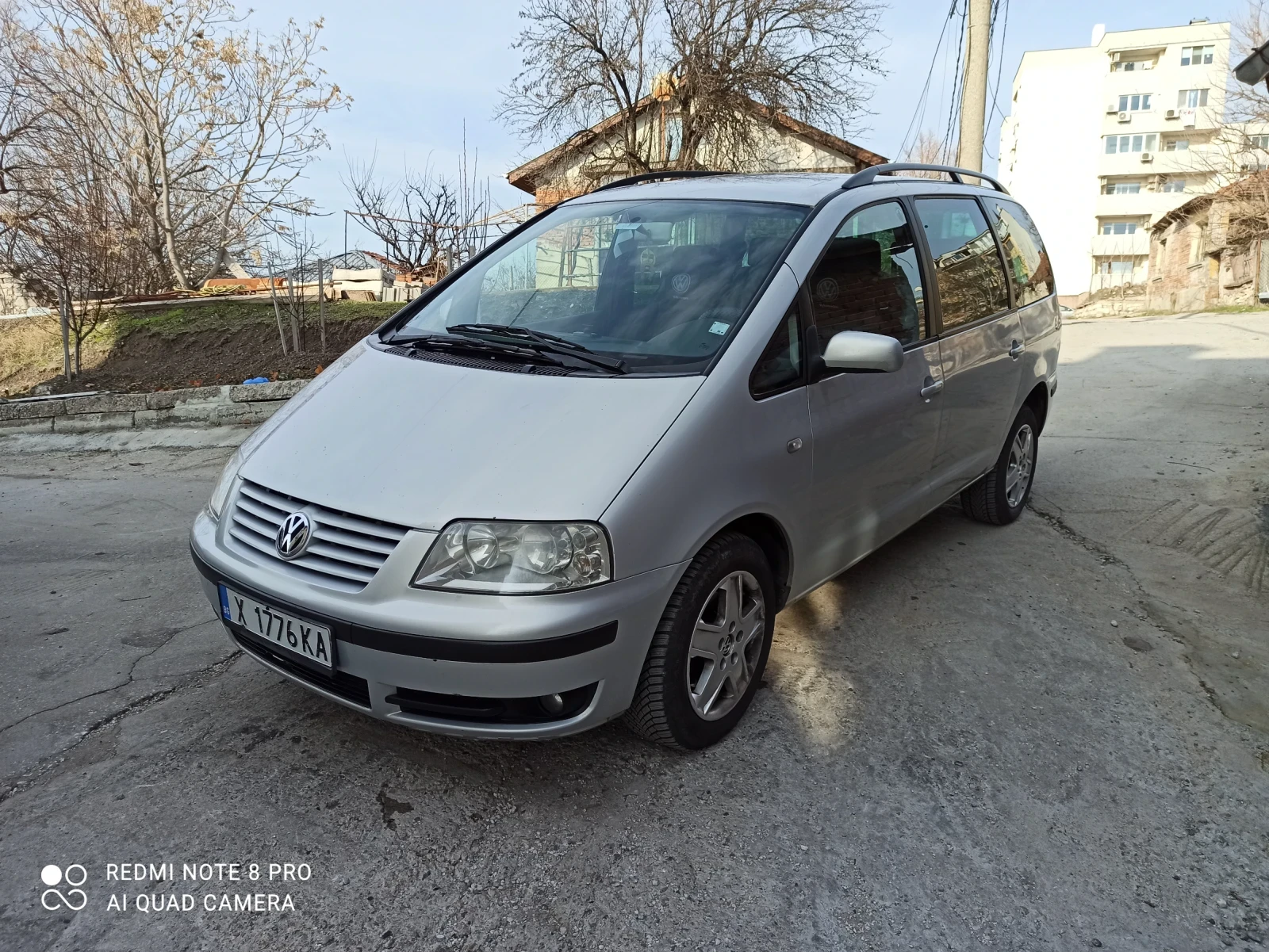 VW Sharan Ван - изображение 2