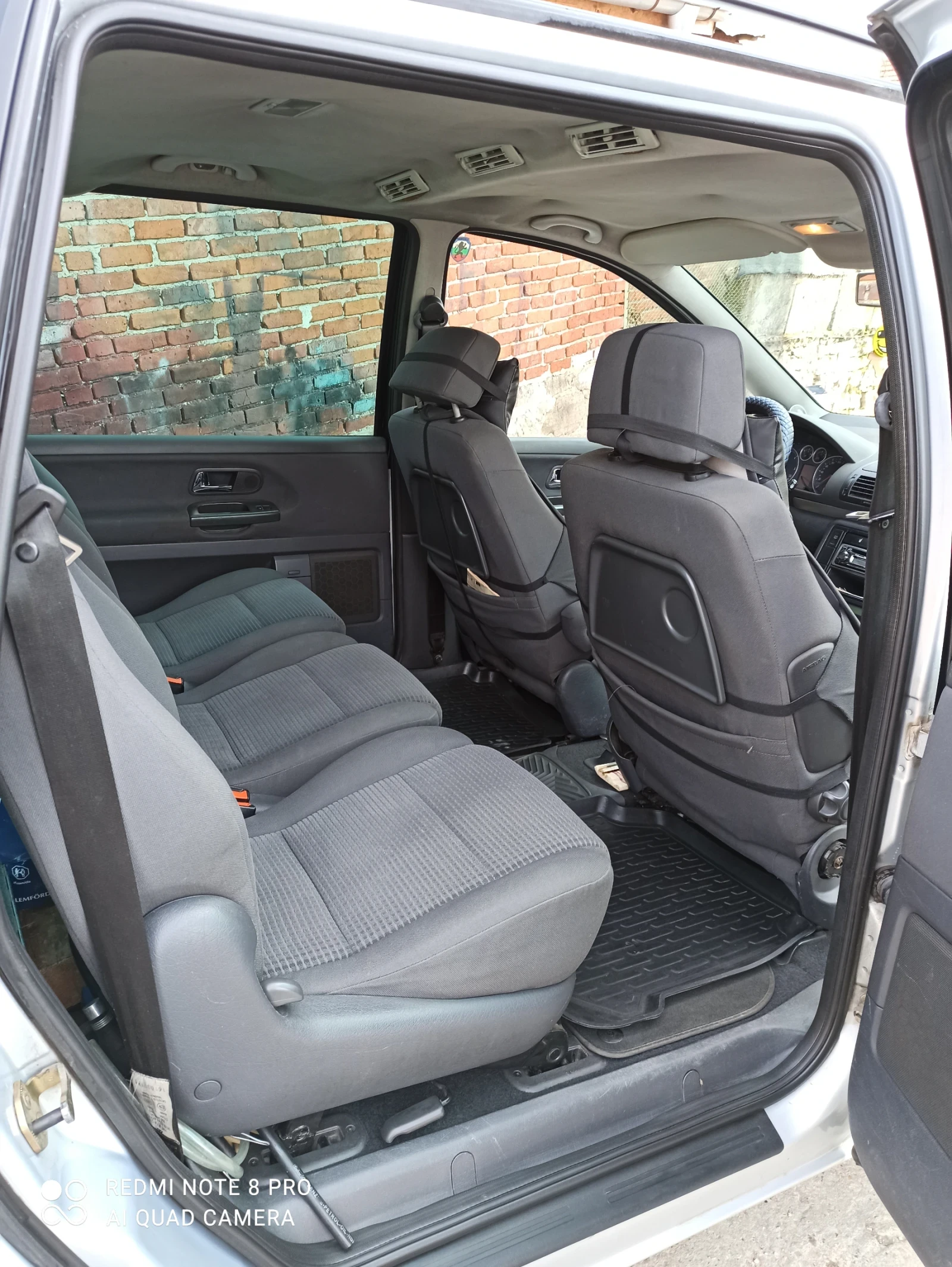 VW Sharan Ван - изображение 7