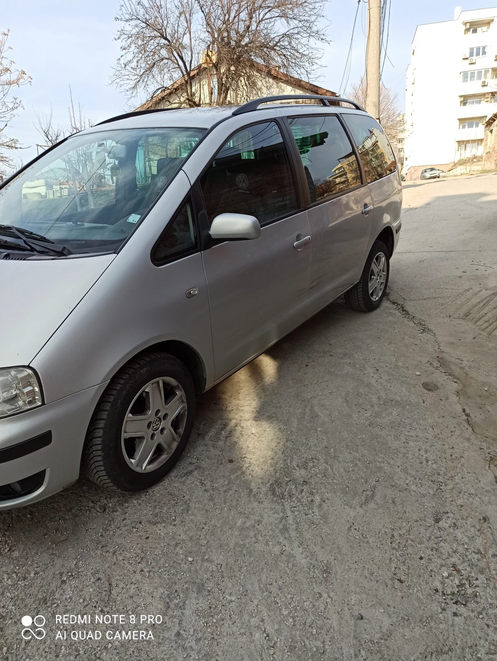 VW Sharan Ван - изображение 10